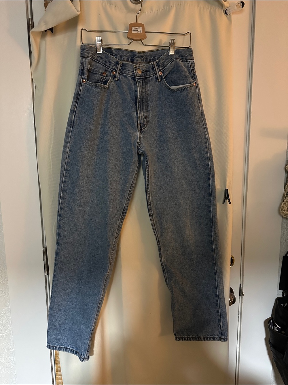 Vintage woman’s Levi’s  High-Rise Blue Jeans